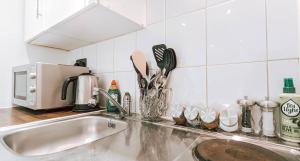 The Fairfield Basement Studio