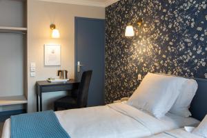 Hotels Hotel Sedrez : Chambre Double ou Lits Jumeaux