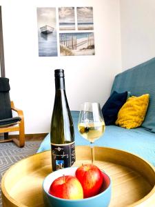 Csigaház apartman Badacsonytomaj