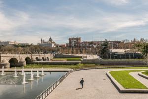 Exclusive designer loft in the centre for 6 people - Duque