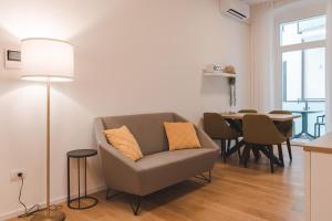 Stylish apartment in the center of Trieste - Central station - WIFI-Netflix