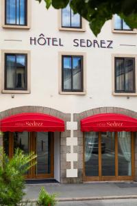 Hotels Hotel Sedrez : photos des chambres