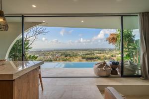 Villa Amanecer - Stunning 3BR Villa with Ocean View in Bingin!