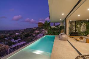 Villa Amanecer - Stunning 3BR Villa with Ocean View in Bingin!