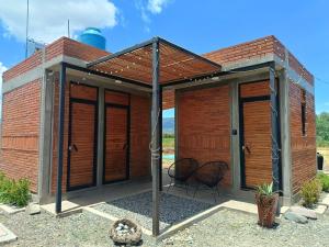 Bungalow Jabalí en Fábrica de Mezcal by Casa Oaxaca