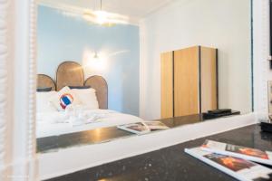 Appart'hotels HotelHome Paris 16 : photos des chambres