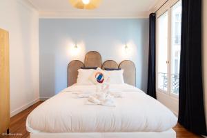Appart'hotels HotelHome Paris 16 : photos des chambres