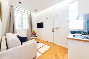 Appart'hotels HotelHome Paris 16 : photos des chambres