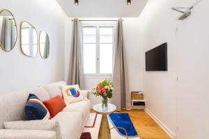 Appart'hotels HotelHome Paris 16 : photos des chambres