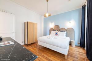Appart'hotels HotelHome Paris 16 : photos des chambres
