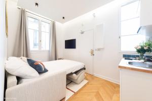 Appart'hotels HotelHome Paris 16 : photos des chambres