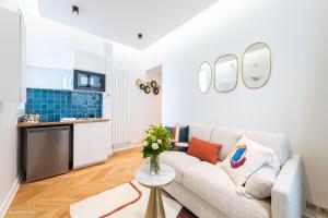Appart'hotels HotelHome Paris 16 : photos des chambres