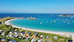 Camping de la côte des légendes - Plounéour-Trez