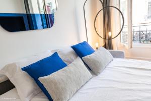 Appart'hotels HotelHome Paris 16 : photos des chambres
