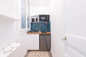 Appart'hotels HotelHome Paris 16 : photos des chambres