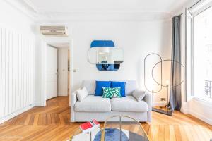 Appart'hotels HotelHome Paris 16 : photos des chambres