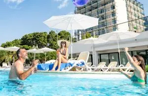 Bluesun hotel Neptun - All inclusive - 图彻皮