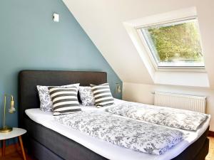 Ferienwohnung Weingut Villa Huesgen am Mönchhof