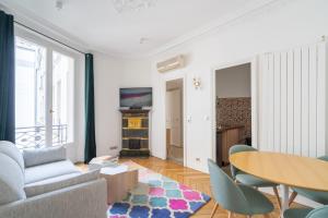 Appart'hotels HotelHome Paris 16 : photos des chambres