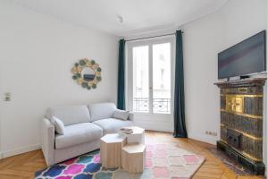 Appart'hotels HotelHome Paris 16 : photos des chambres
