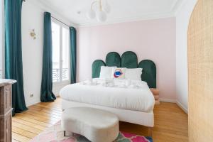 Appart'hotels HotelHome Paris 16 : photos des chambres