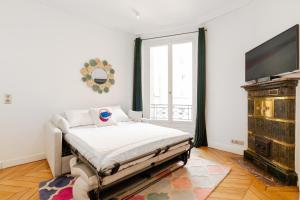 Appart'hotels HotelHome Paris 16 : photos des chambres