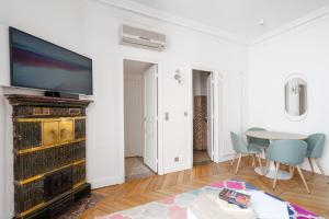 Appart'hotels HotelHome Paris 16 : photos des chambres