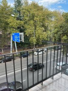 Apartment at station