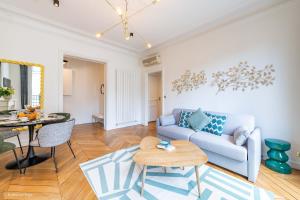 Appart'hotels HotelHome Paris 16 : photos des chambres