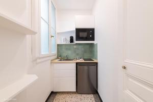 Appart'hotels HotelHome Paris 16 : photos des chambres