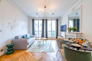 Appart'hotels HotelHome Paris 16 : photos des chambres
