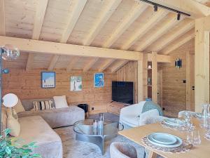 Chalets Chalet SKADI : photos des chambres