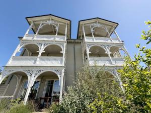 Villa Wilhelmine - FeWo 02 Wilhelm