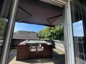 3 Schlafzimmer l Südbalkon l Waldrand l Saniert - Wölpinghausen