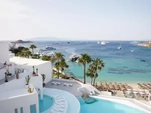 Mykonos Blu, A Grecotel Resort to Live - Psarou