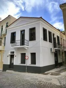 The Bridge House Plomari - Agiásos