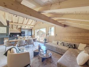 Chalets Chalet SKADI : photos des chambres