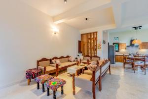 Alaya Stays 4 BHK With Garden & Lake View - Irayna