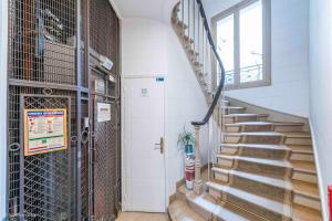 Appart'hotels HotelHome Paris 16 : photos des chambres