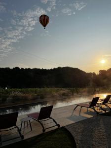 Sans Souci Bed and Breakfast with Luxe Heated Pool