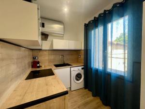 Appartements T2 renove a 15 min de Lyon : photos des chambres
