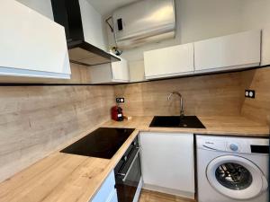 T2 rénové à 15 min de Lyon