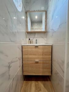 T2 rénové à 15 min de Lyon