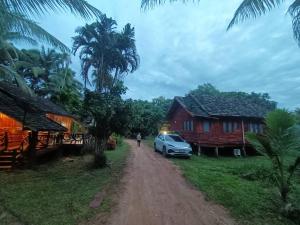 บ้านสวนเฮือนแก้ว แจ้ซ้อน โฮมสเตย์