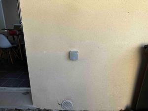 Maison à 300m de la mer avec 2 chambres