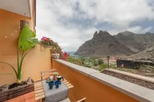 La casa de los viajeros - Punta del Hidalgo