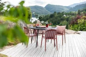 Hus nært Kvamskogen og Bergen - Rosendal