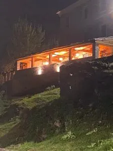 L'ALMA VIVA (Anciennement La Diligence) - Castello-di-Rostino