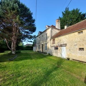 Maisons de vacances La Firmiere - Maison de maitre - Famille et amis : photos des chambres