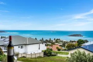 Seaview at the Bay - Wi-Fi - Oceanview - Near Beach - No Linen Included - Waitpinga